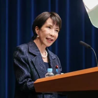 Sanae Takaichi: Az euroatlanti és az indo-csendes-óceáni térség biztonsága egységes