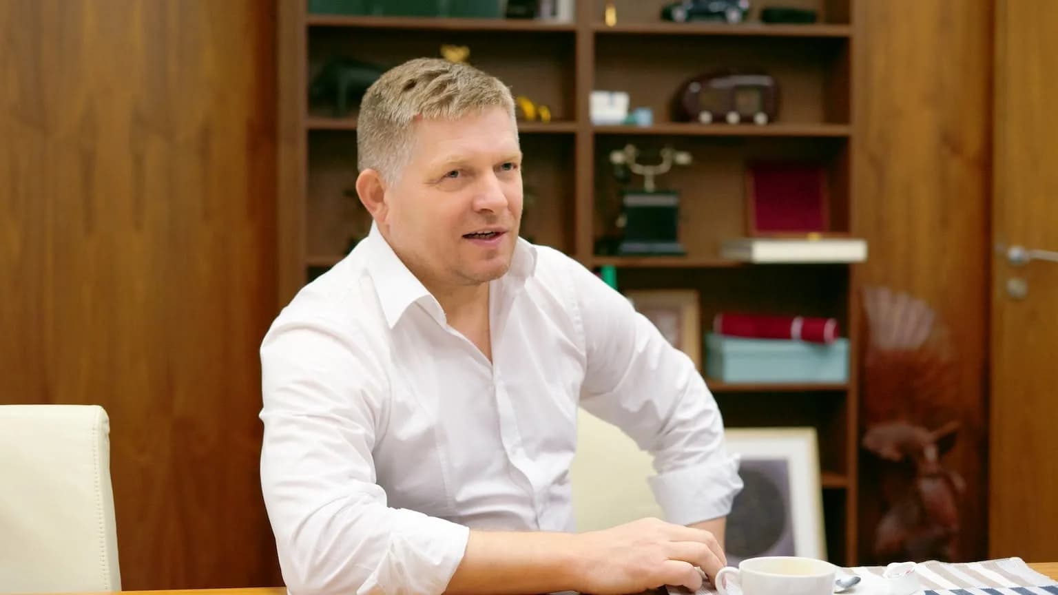 Fico: Az EU naiv, míg Trumpék orosz olajat vesznek