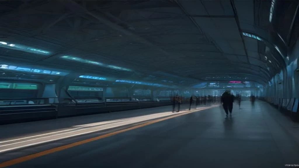 Modern metrószerelvény a rijádi hálózaton