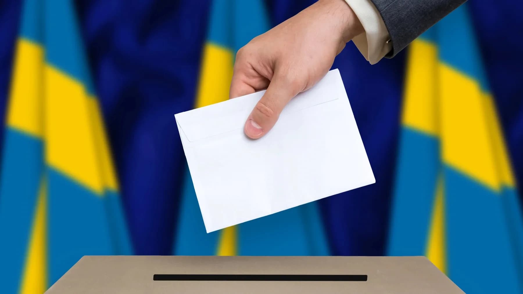 svéd választás