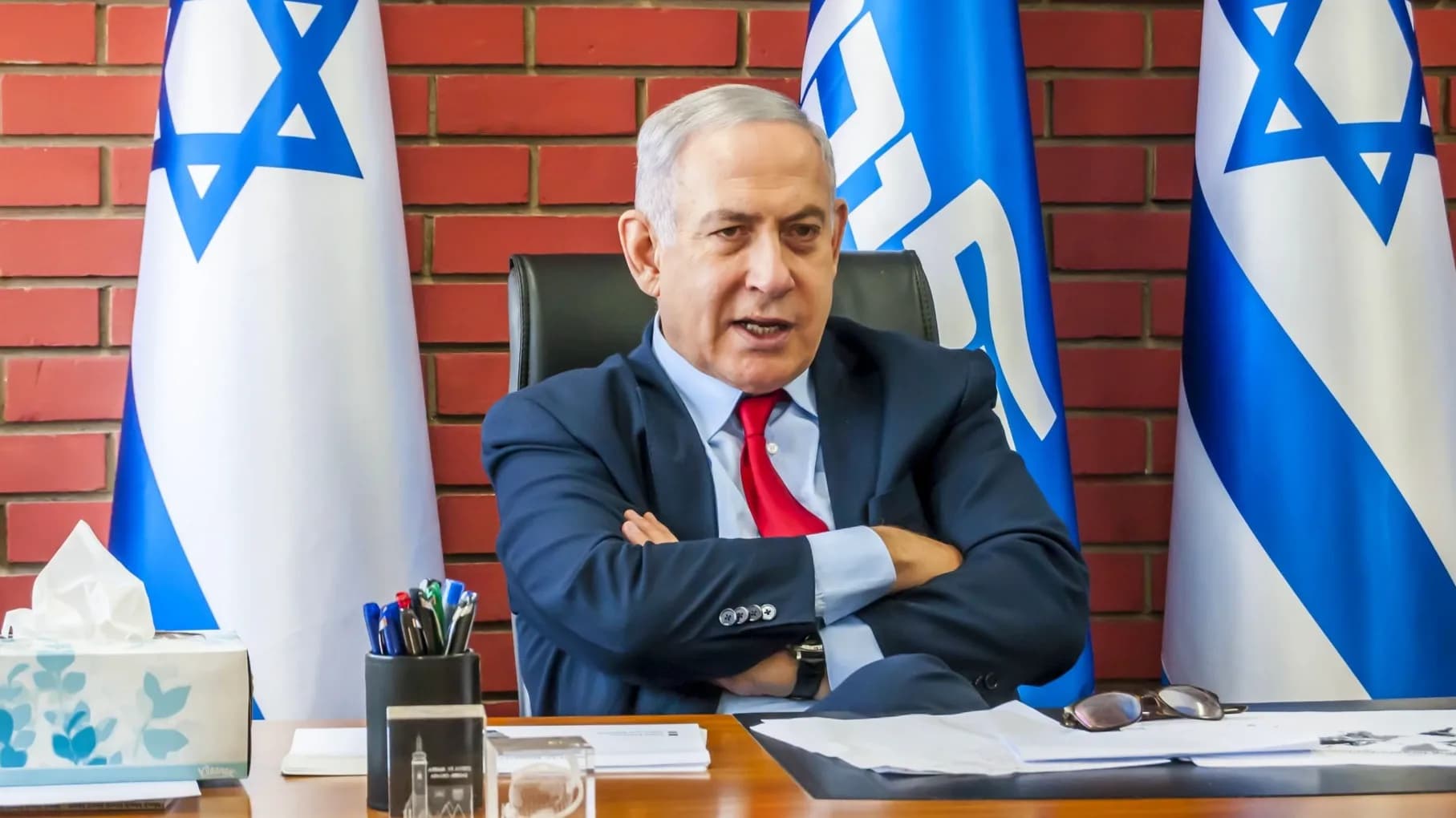 Benjamin Netanyahu