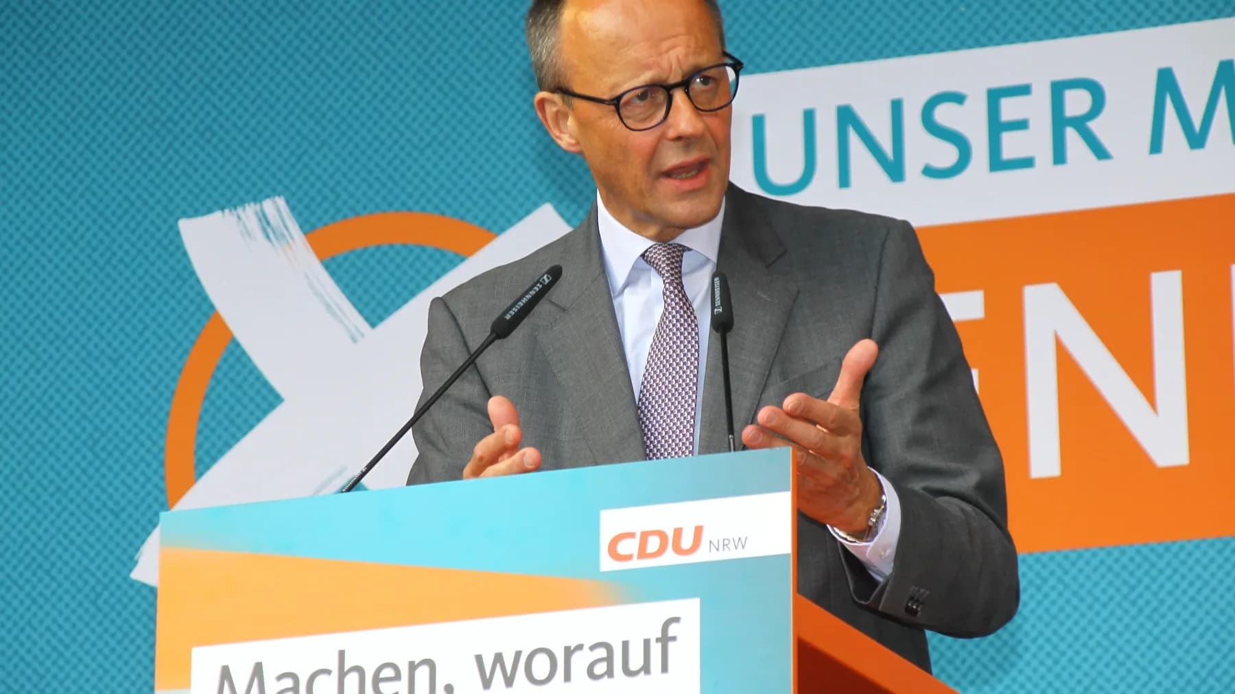 Friedrich Merz
