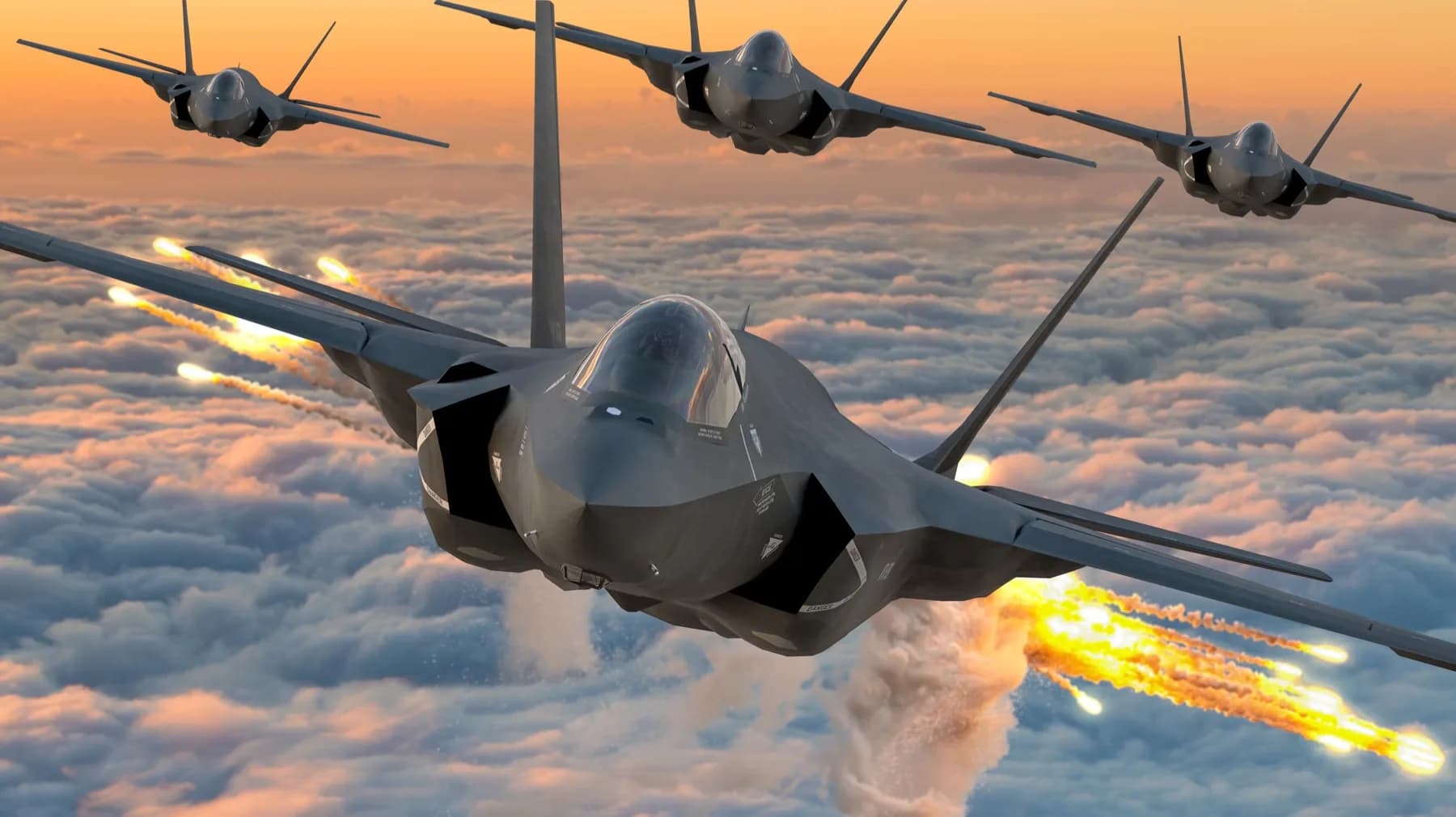 Lockheed Martin F-35 Lightning II 