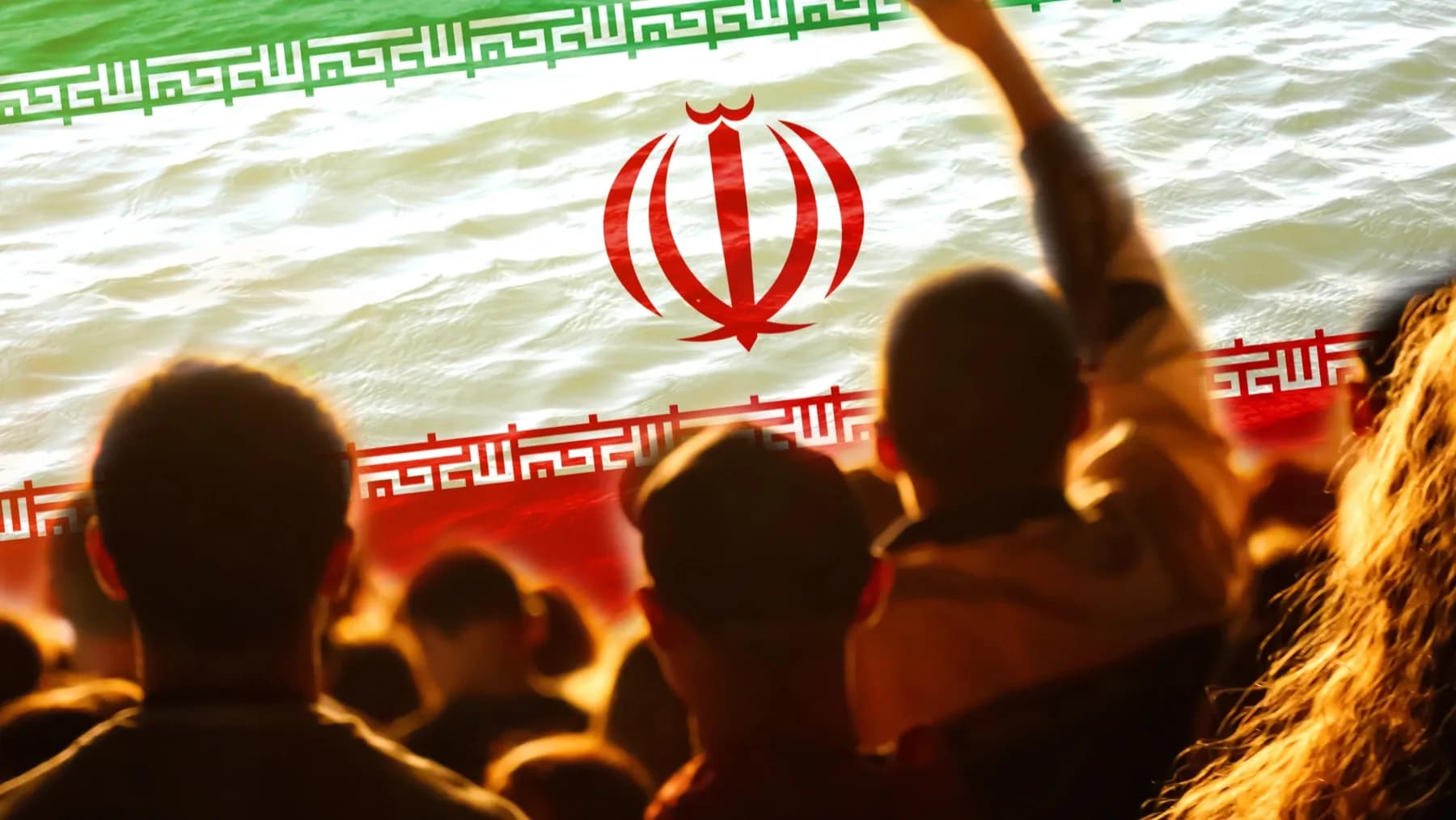Irán - összeomlás - tüntetések