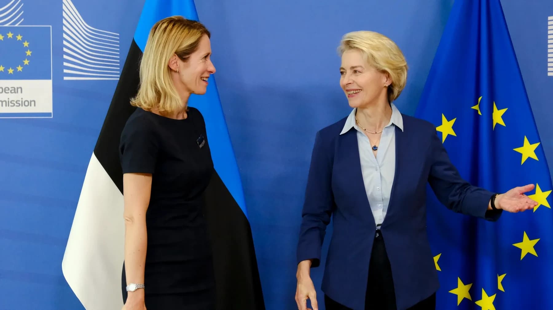 Szlovák EP-képviselő: Von der Leyen és Kaja Kallas a II. világháború óta a legnagyobb fenyegetés