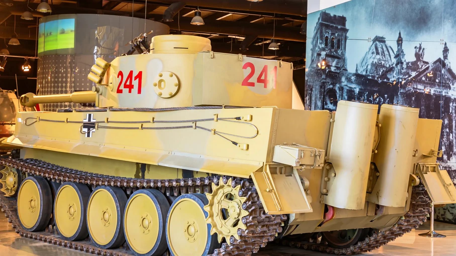 Panzer VI Tiger