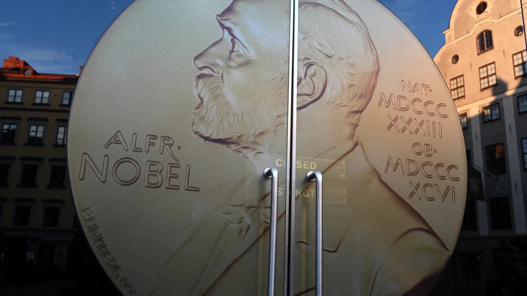 Nobel-díj Stockholm