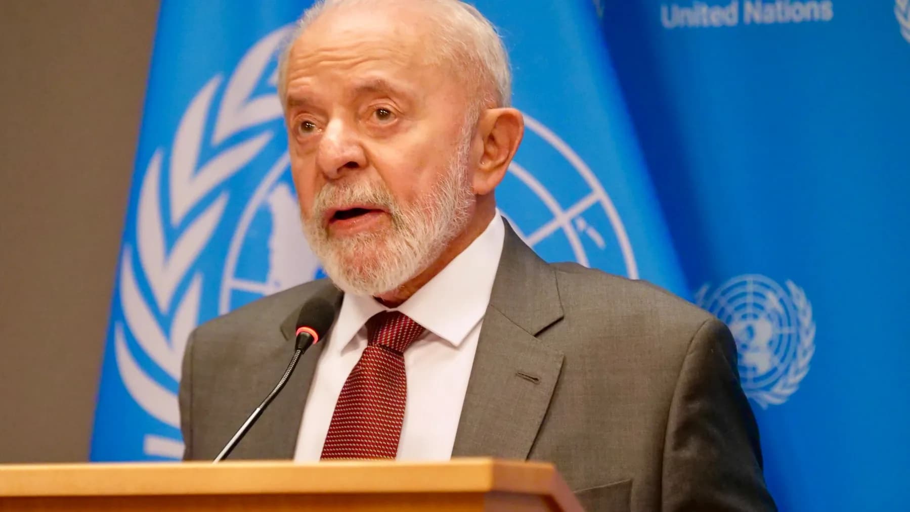 Lula da Silva brazil elnök