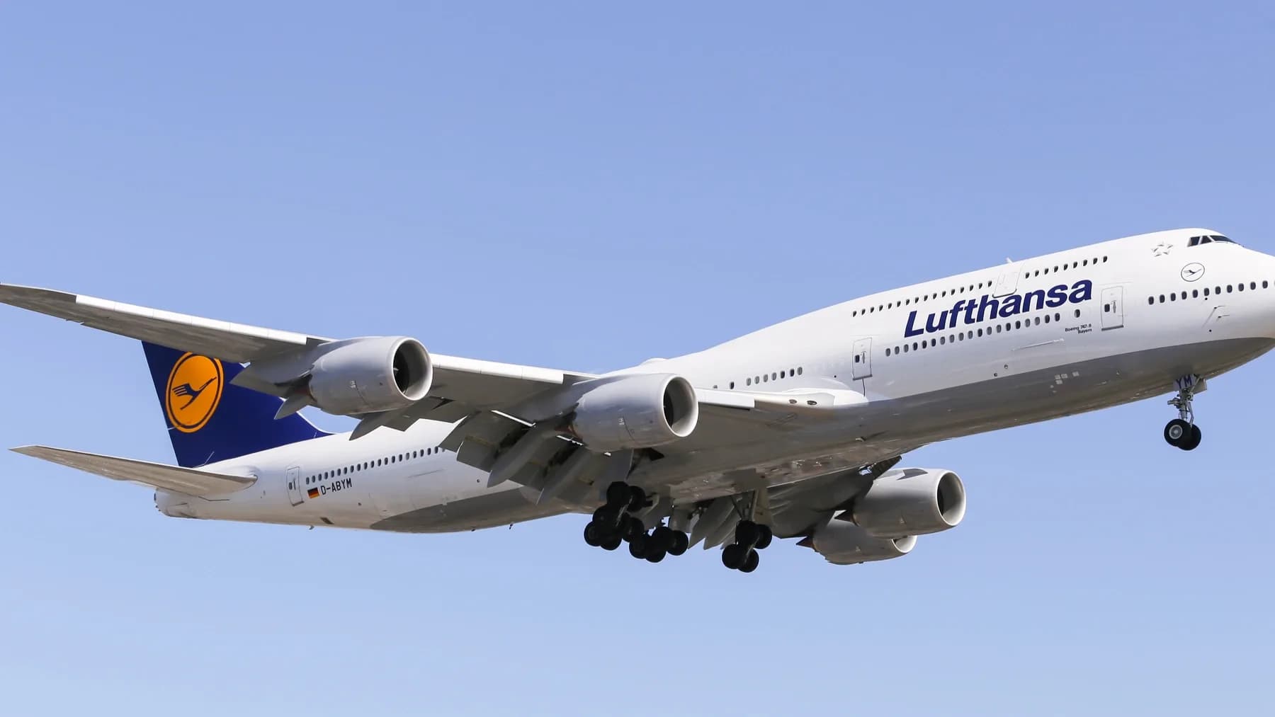 Lufthansa - illusztráció