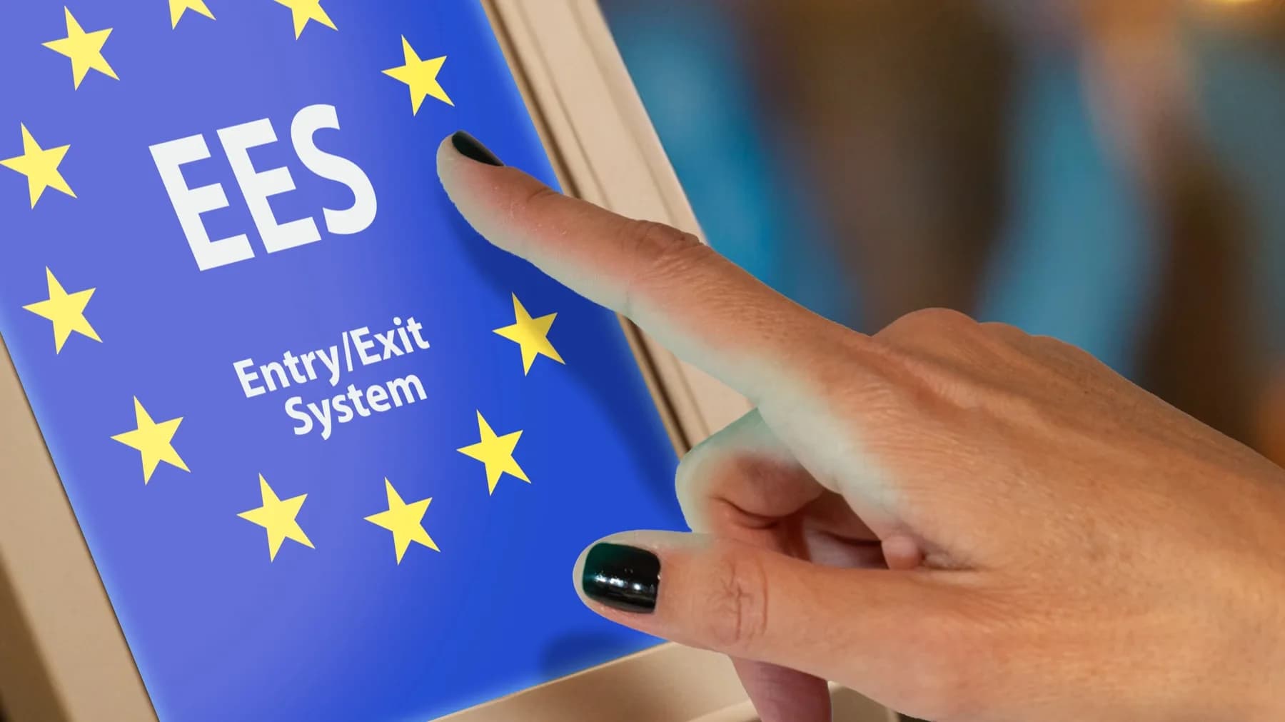 Elektronikus határrendészeti rendszer