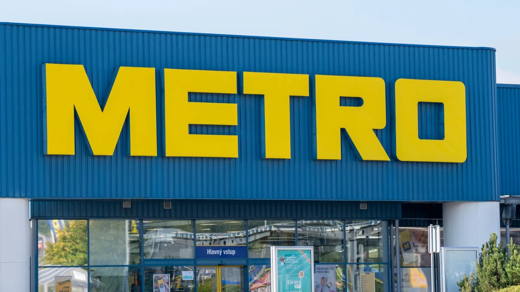 metro