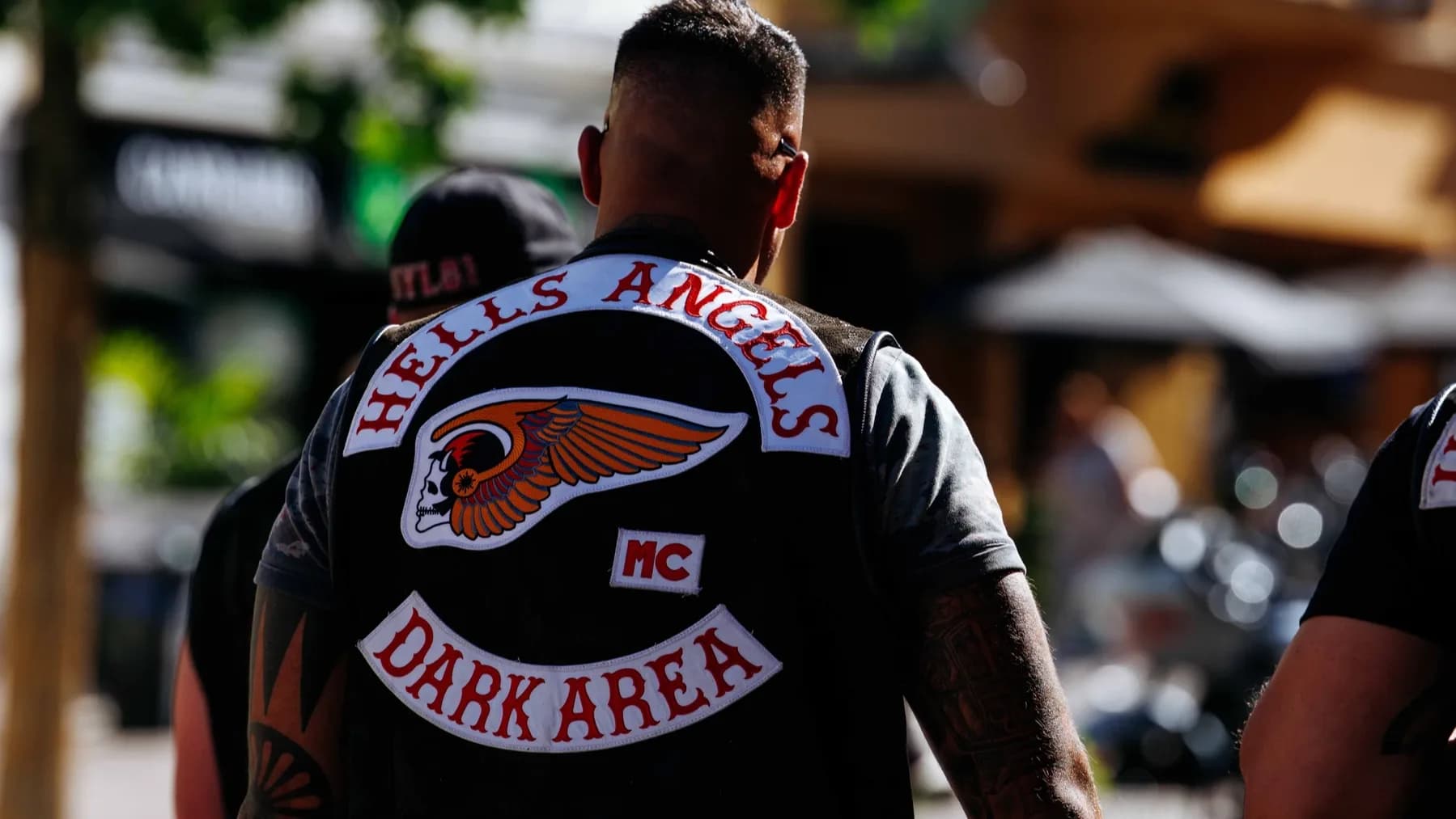 Hells Angels razzia