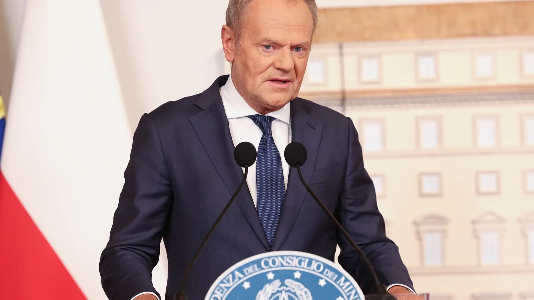Donald Tusk