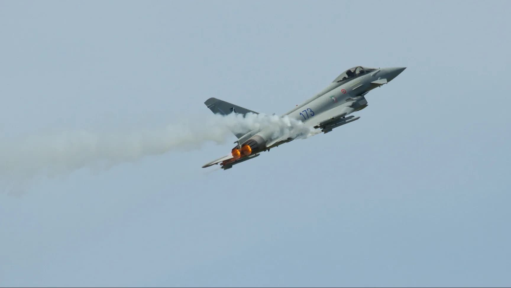 Eurofighter Typhoon