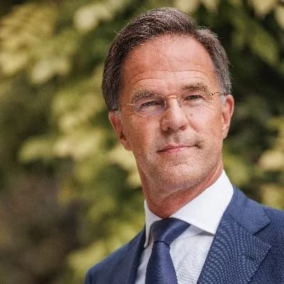 Rutte: A NATO határozottan elítéli az iráni fenyegetéseket a szövetségesek területén