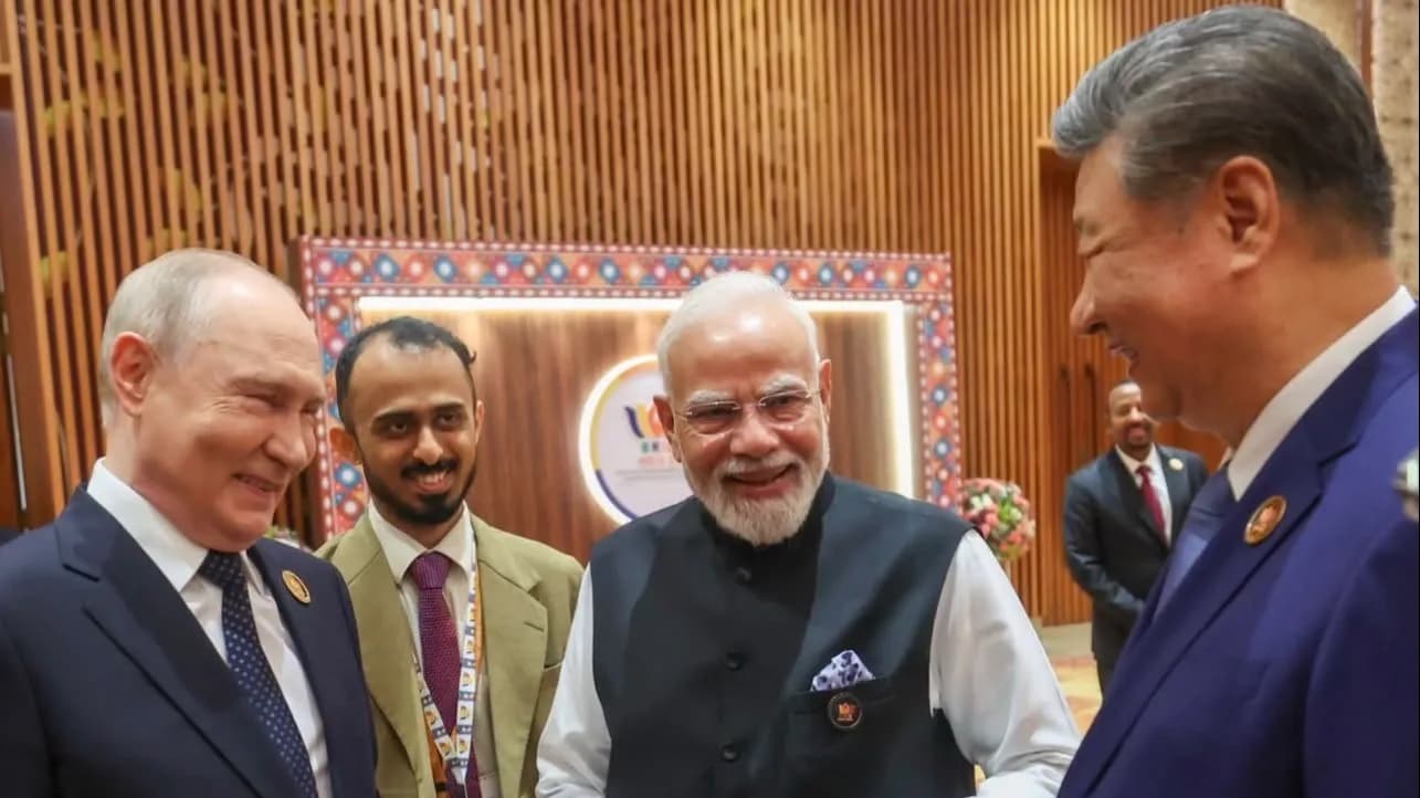 Egyhangúlag elfogadták az Újdelhi Nyilatkozatot a BRICS-csúcson