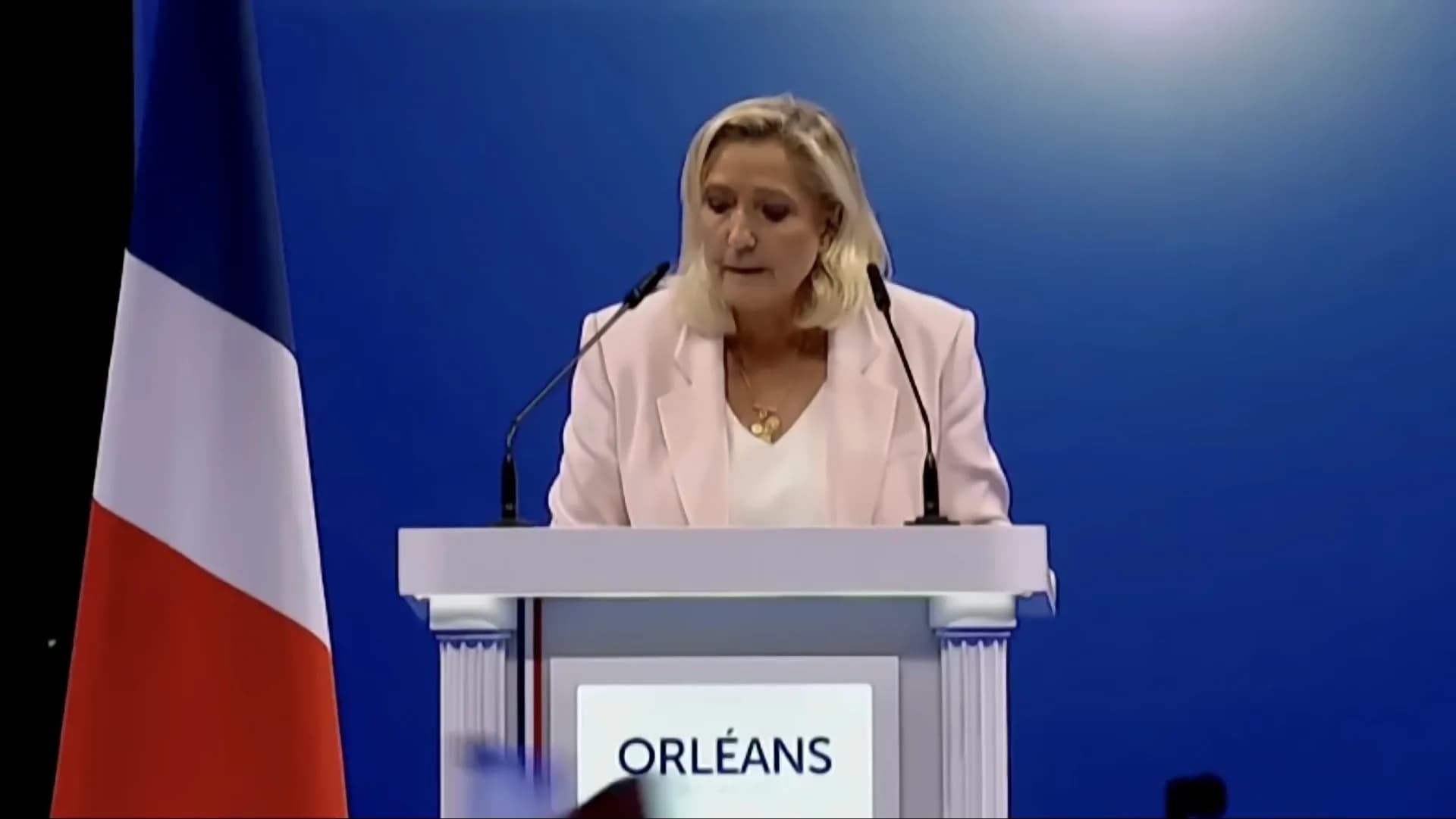 Marine Le Pen