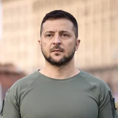 „Oroszország felelni fog a mindennapi terrorsorozatért” – Zelenszkij iskolát ért dróntámadás után