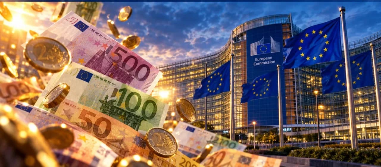 Többmilliárdos uniós támogatást kapott Franciaország és Ausztria Brüsszeltől