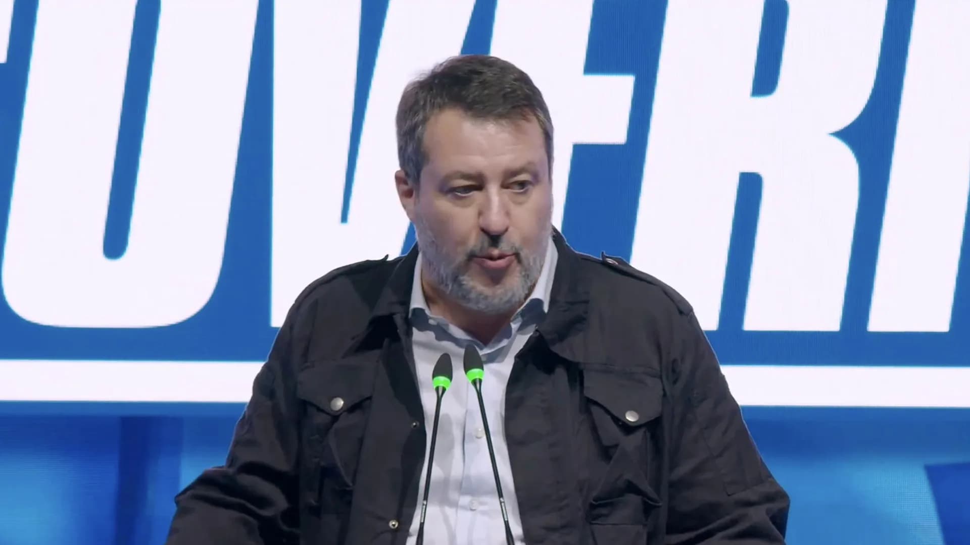 Matteo Salvini