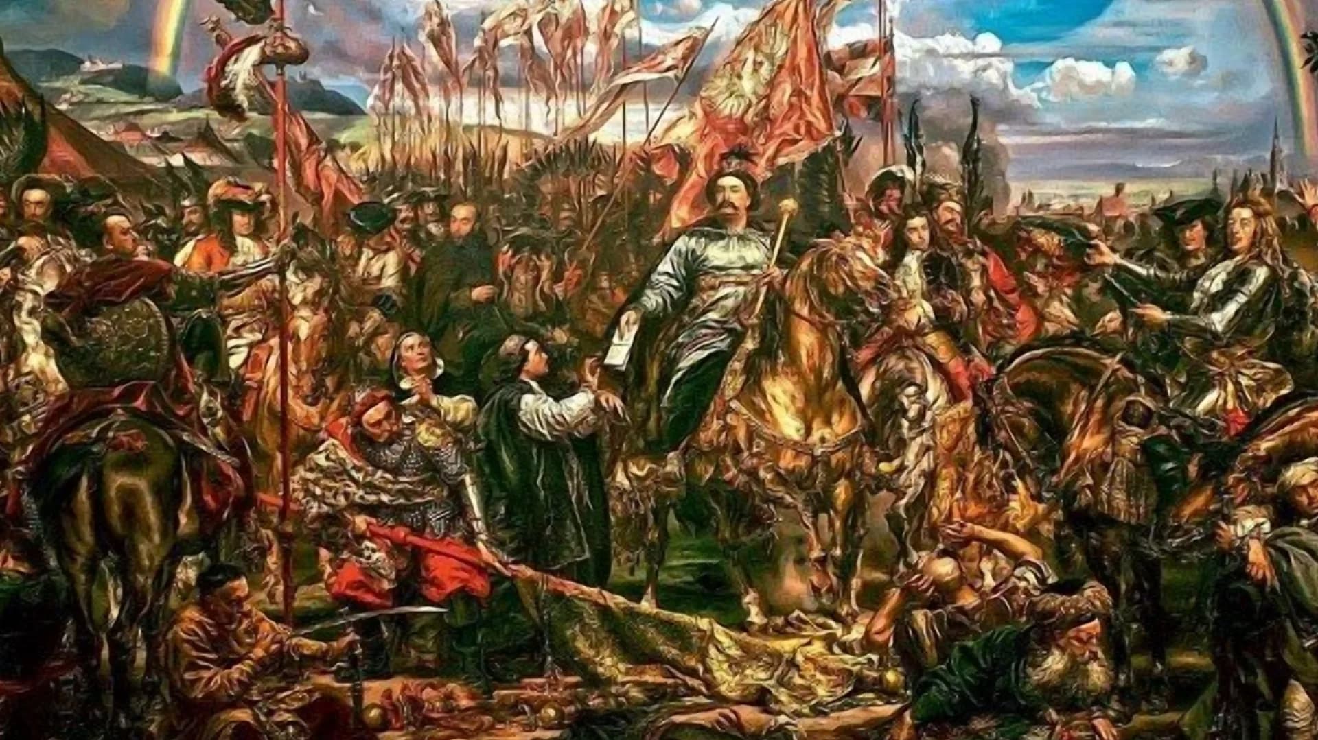 1683. szeptember 12-én  III. Sobieski János lengyel király vezérletével  indult meg a keresztény szövetséges sereg mindent eldöntő rohama a Bécset ostromló oszmán erők ellen.