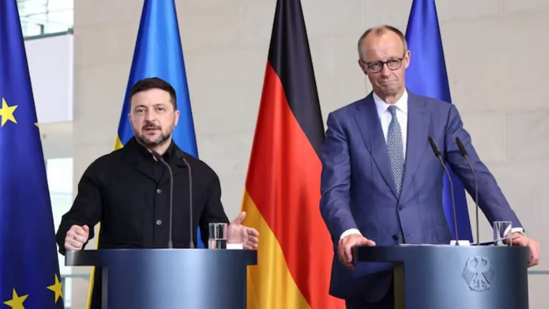 Éles kritikával illette Németország ukrajnai támogatását a szász miniszterelnök