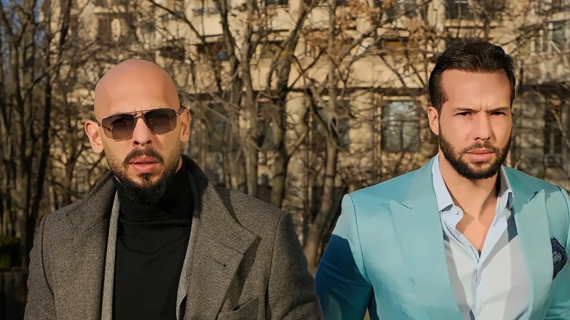 Egyelőre börtönben marad Andrew és Tristan Tate 