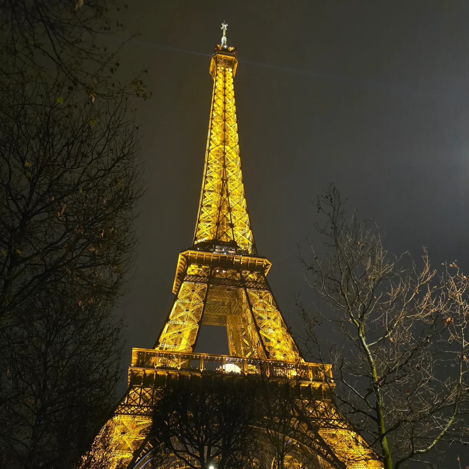 Párizs - Eiffel -torony