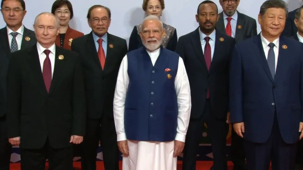 Véget ért a New Delhi-i BRICS-csúcs