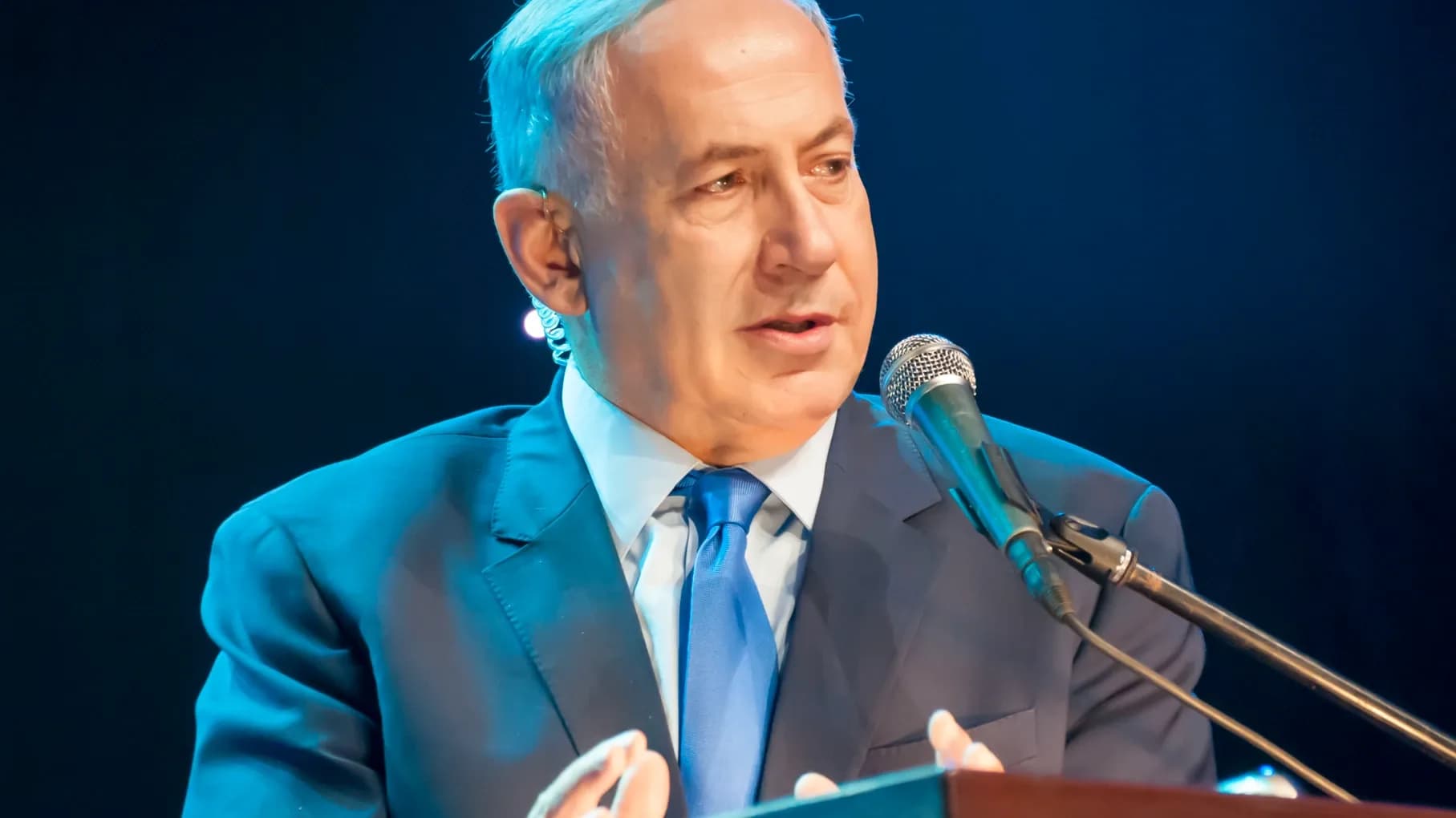 Benjamin Netanyahu
