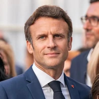 Emmanuel Macron: „A szaúdi trónörökös látogatása fontos mérföldkő”