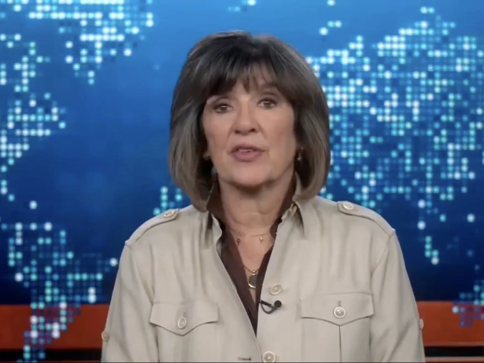 Christiane Amanpour