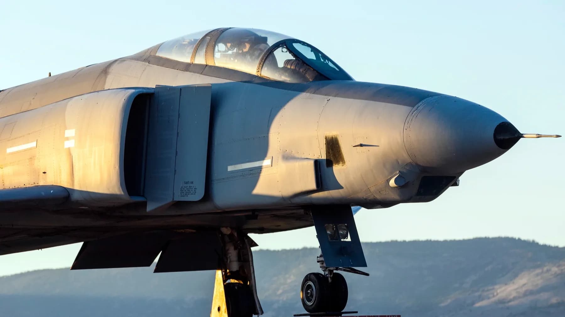 F-4 Phantom
