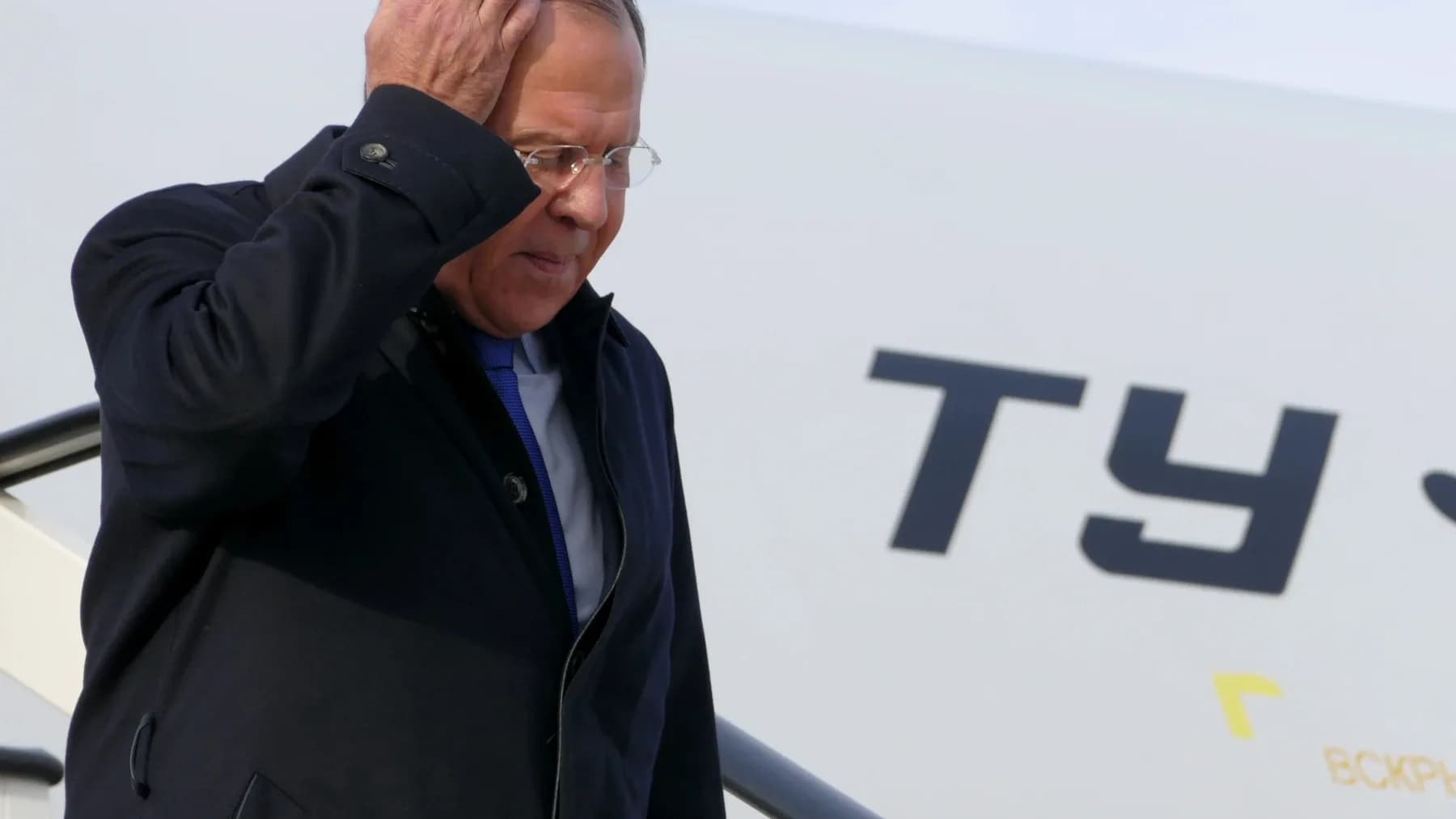 Szergej Lavrov
