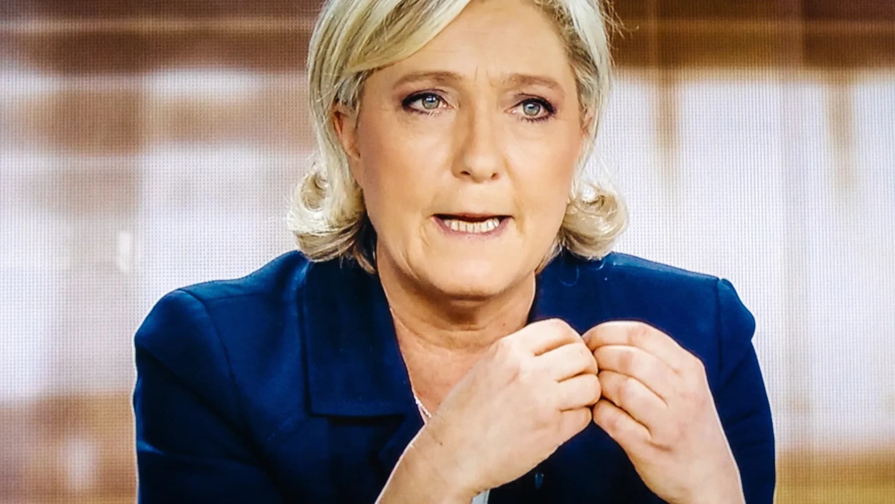 Marine Le Pen