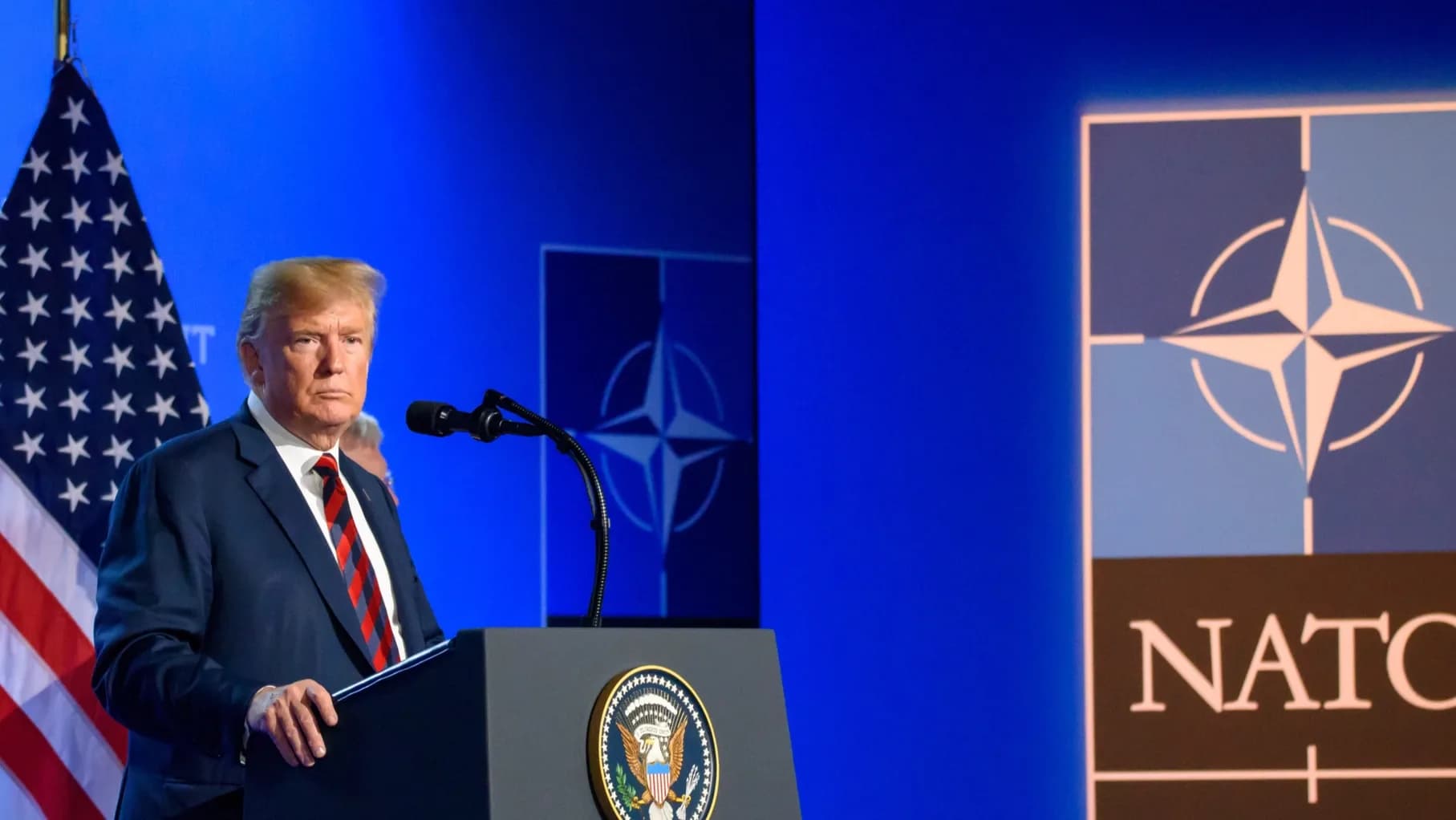 Trump Nato