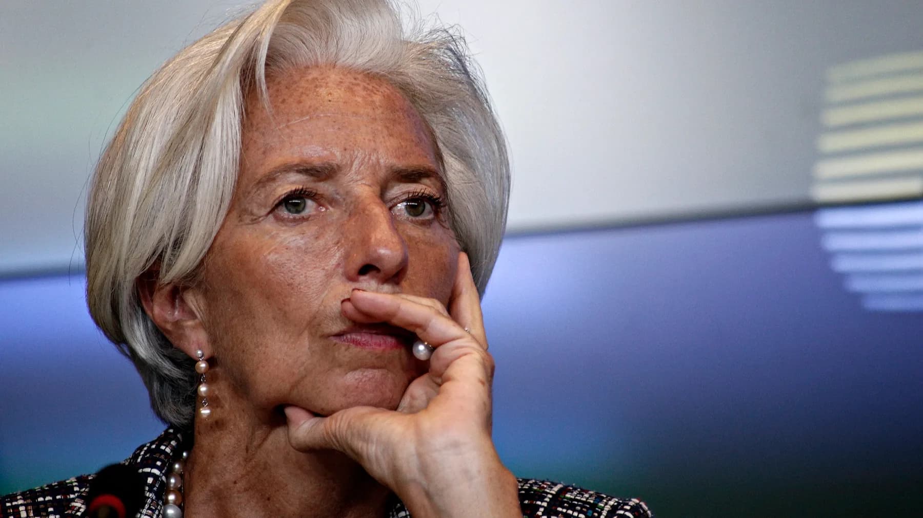 Christine Lagarde