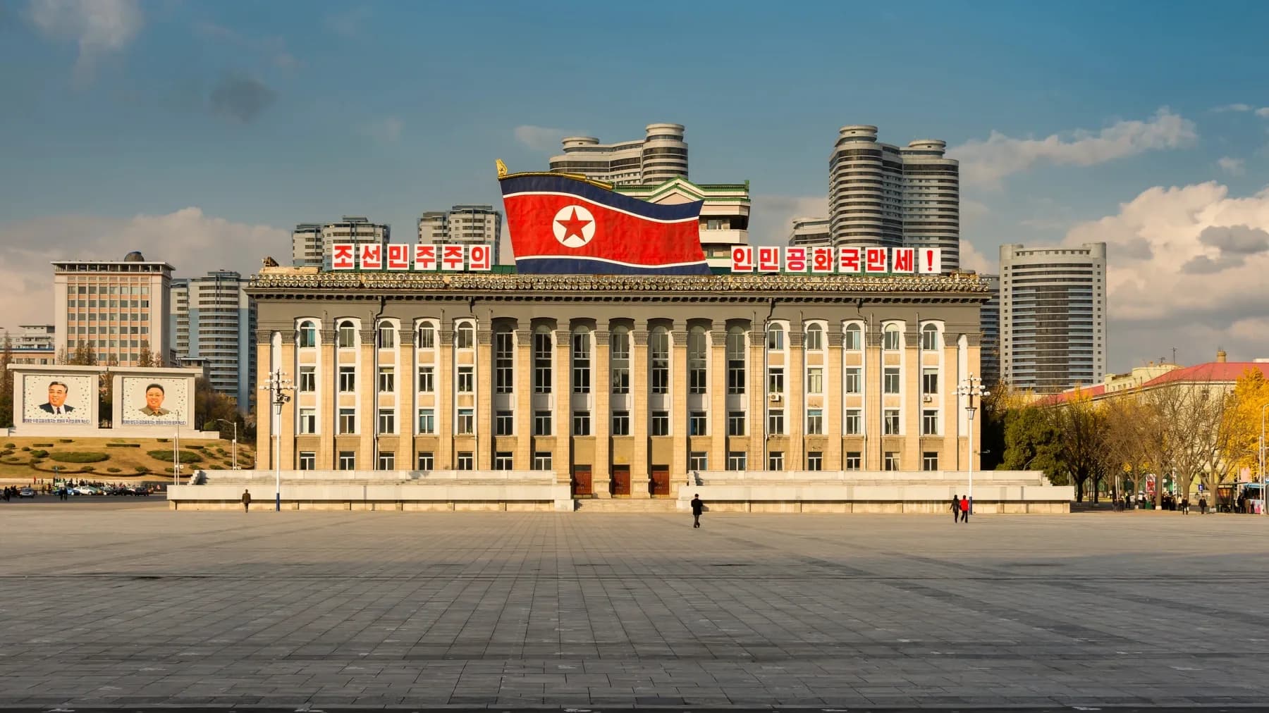 Észak-Korea
