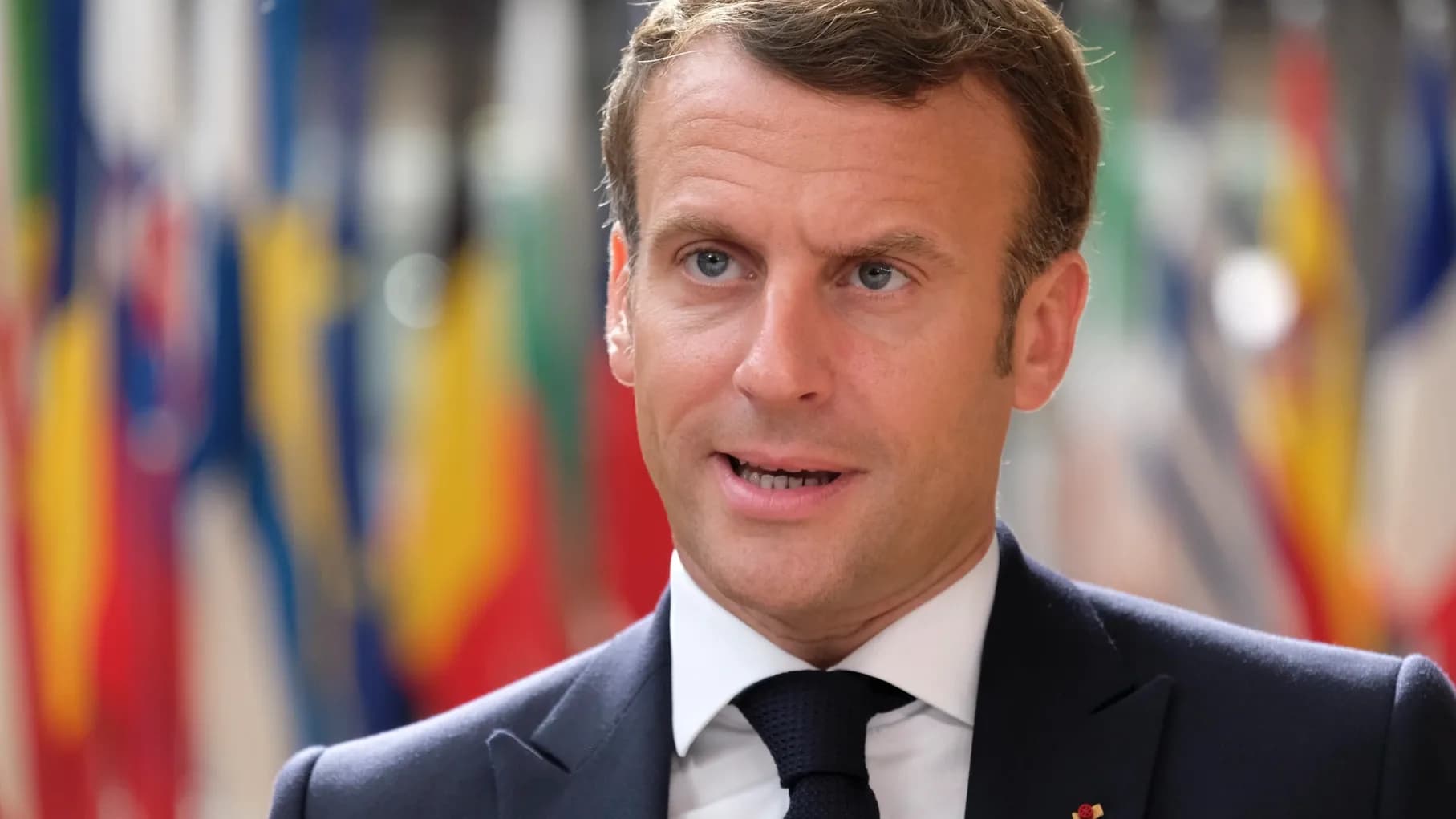Emmanuel Macron