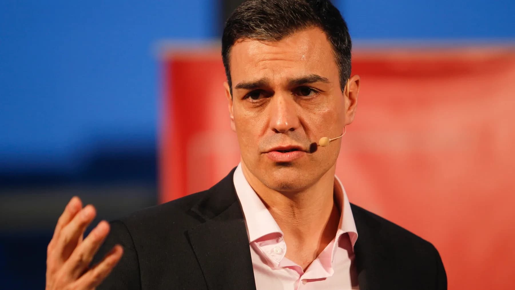 Pedro Sánchez