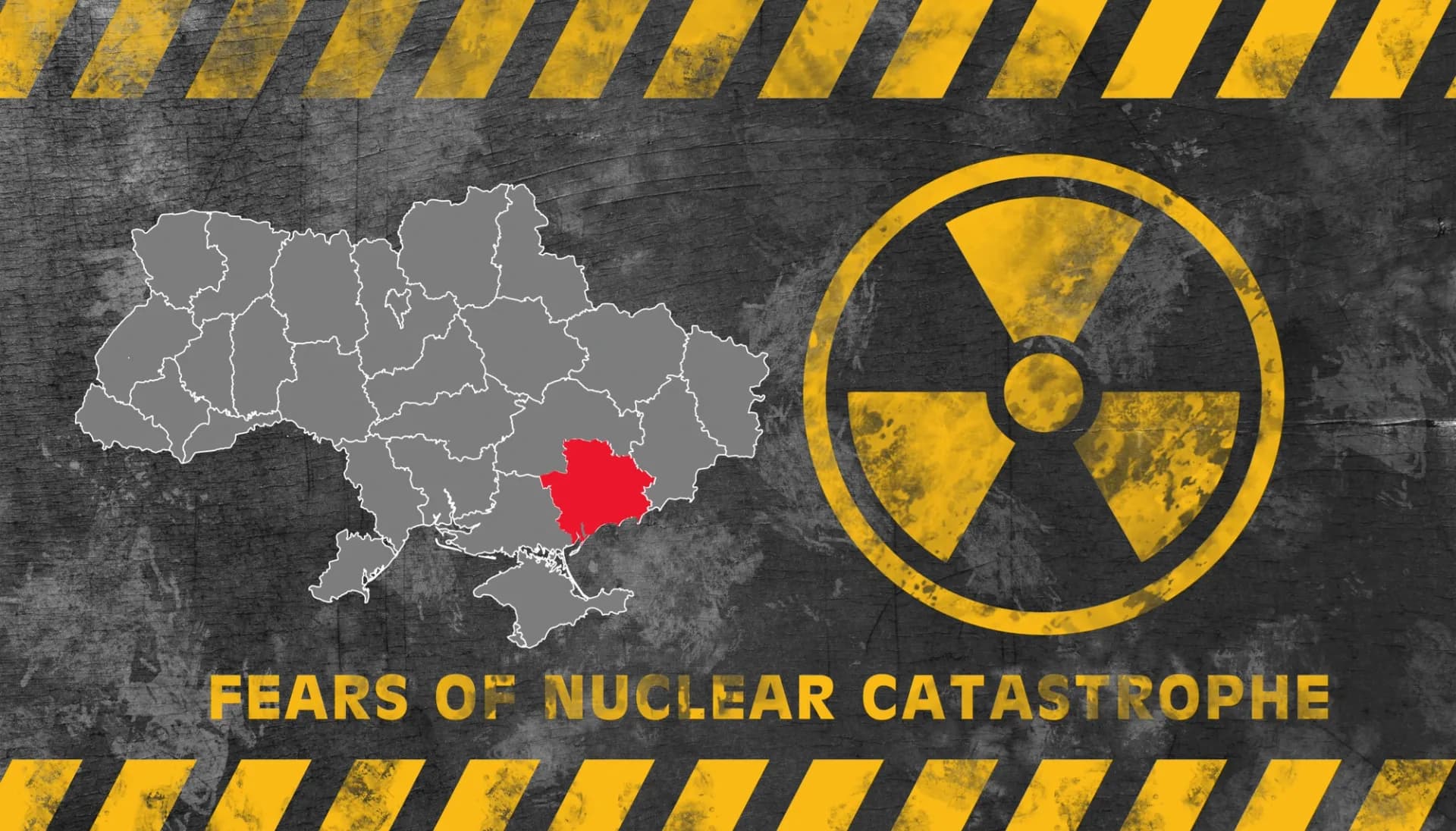 Zaporizzsjai atomerőmű - illusztráció