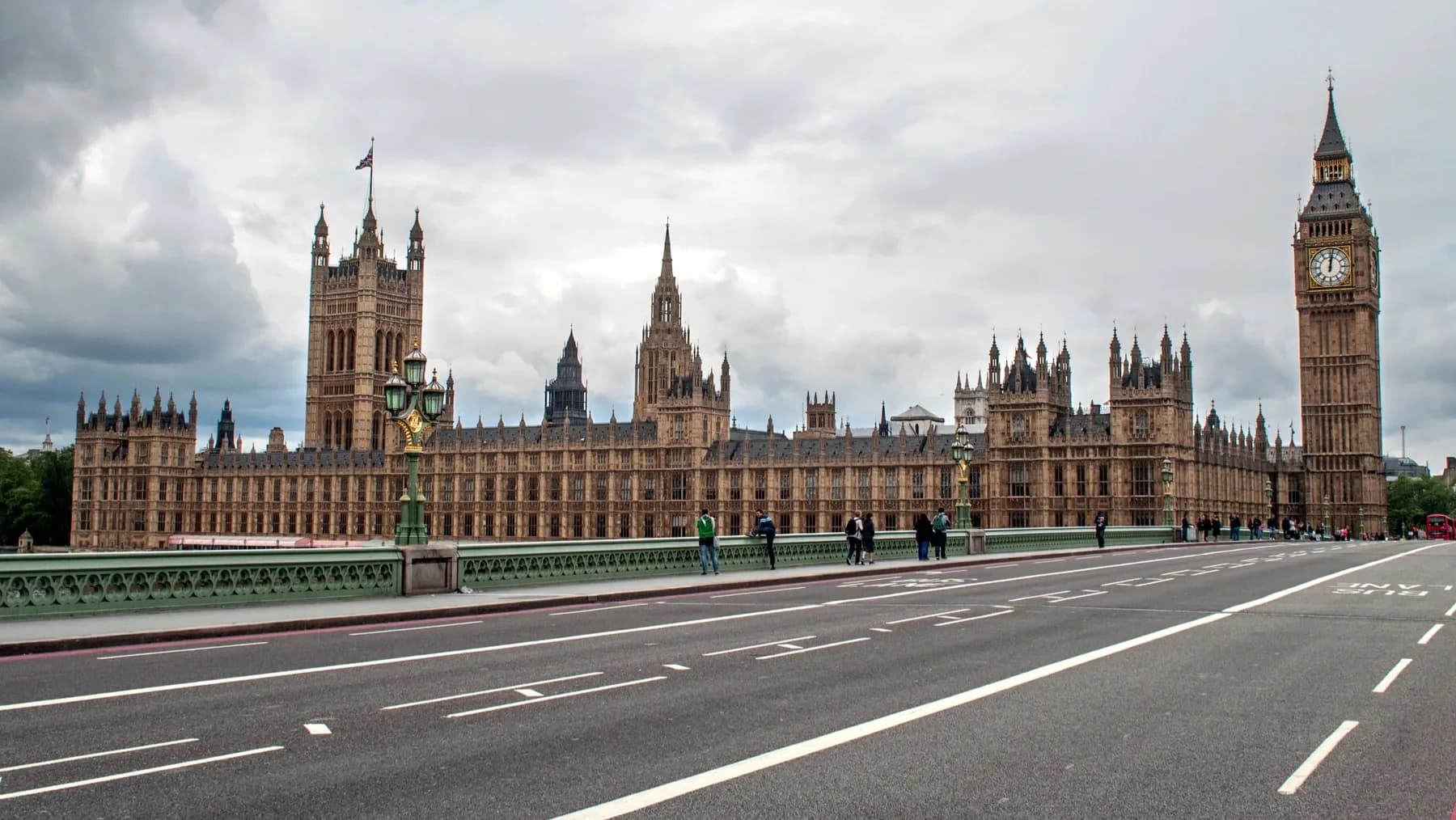 Brit parlament