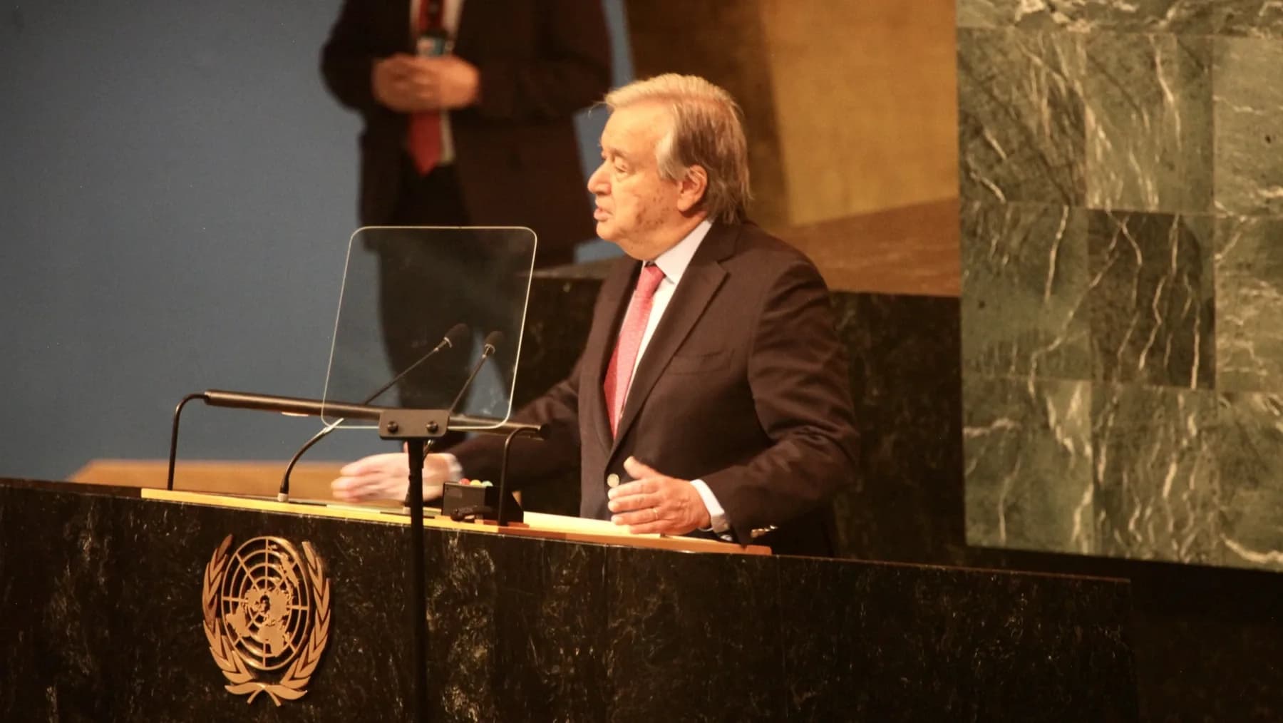 António Guterres