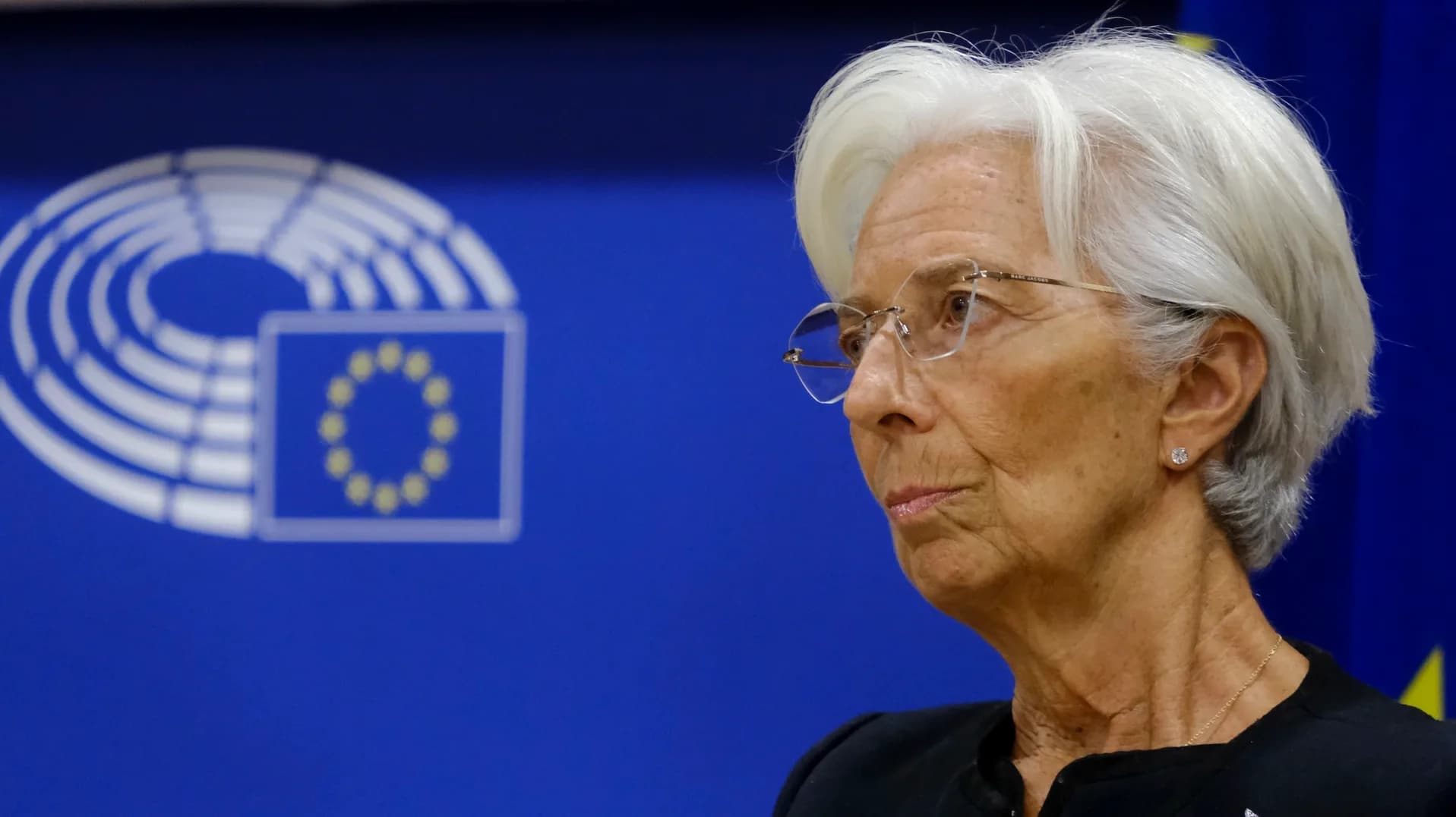 Christine Lagarde cáfolta az EBC éléről való távozását