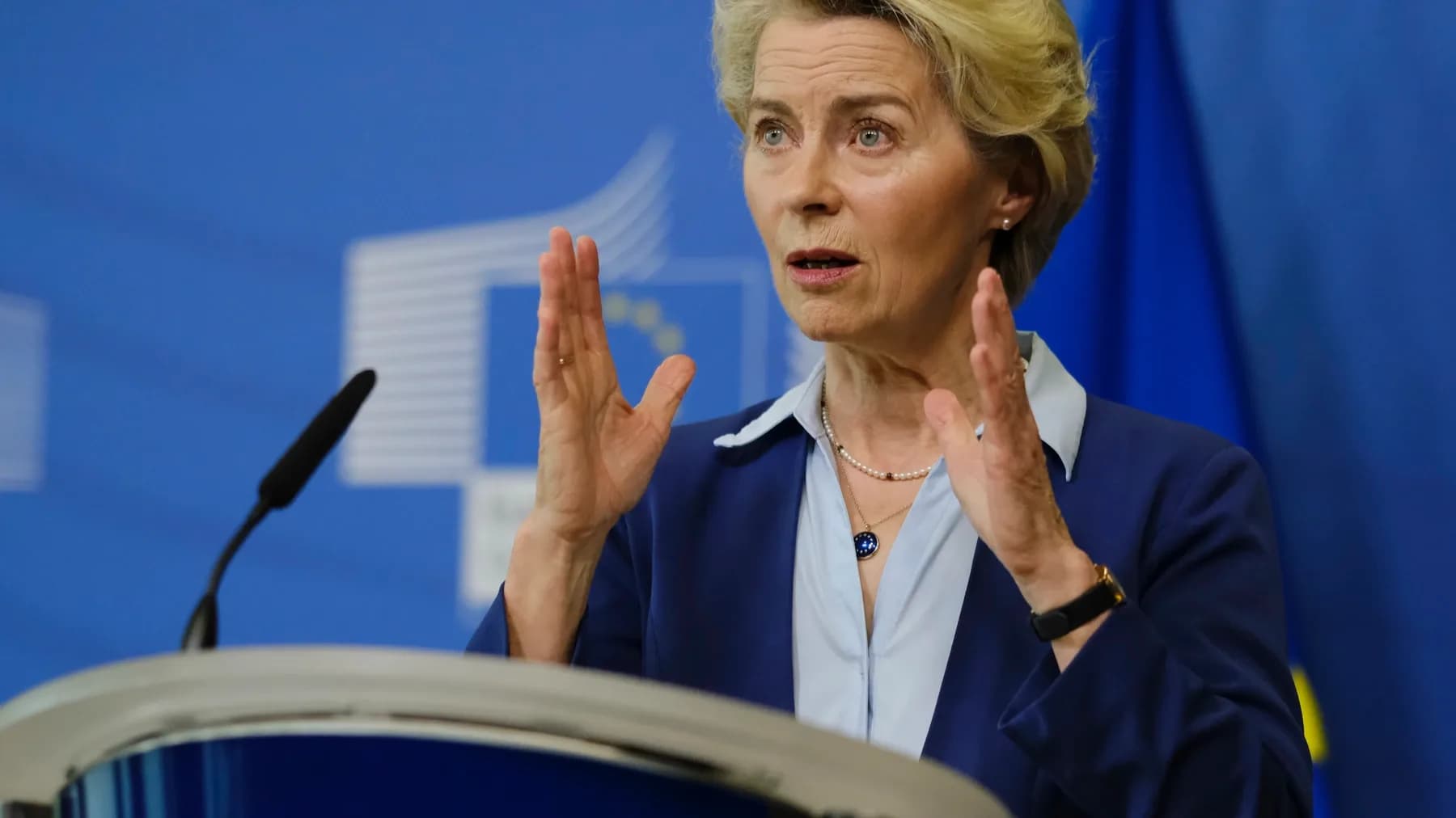 Ursula von der Leyen