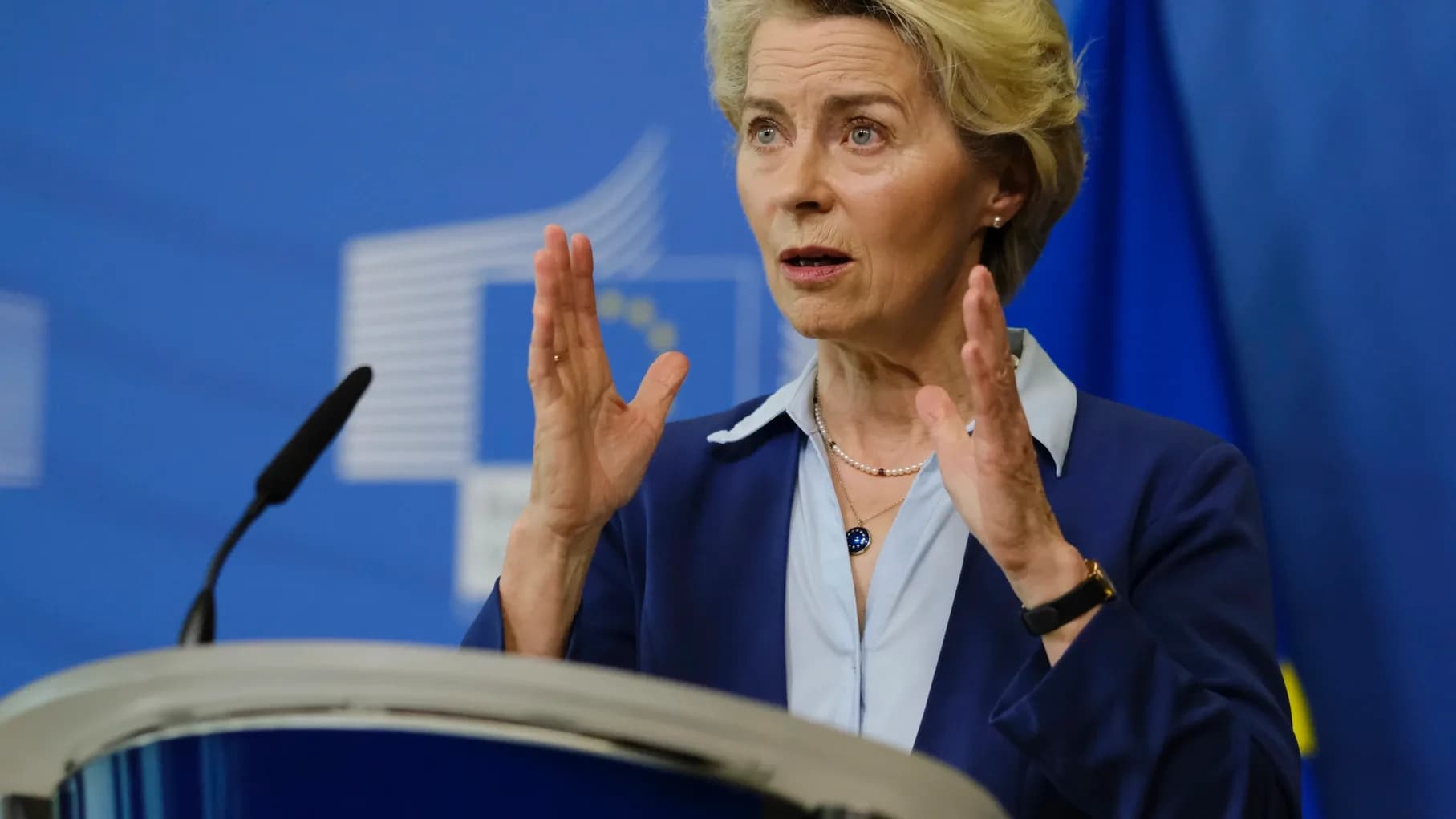 Ursula von der Leyen