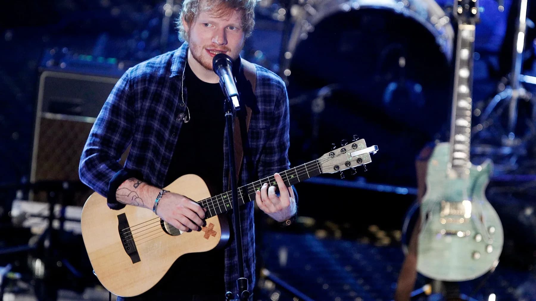 Ed Sheeran