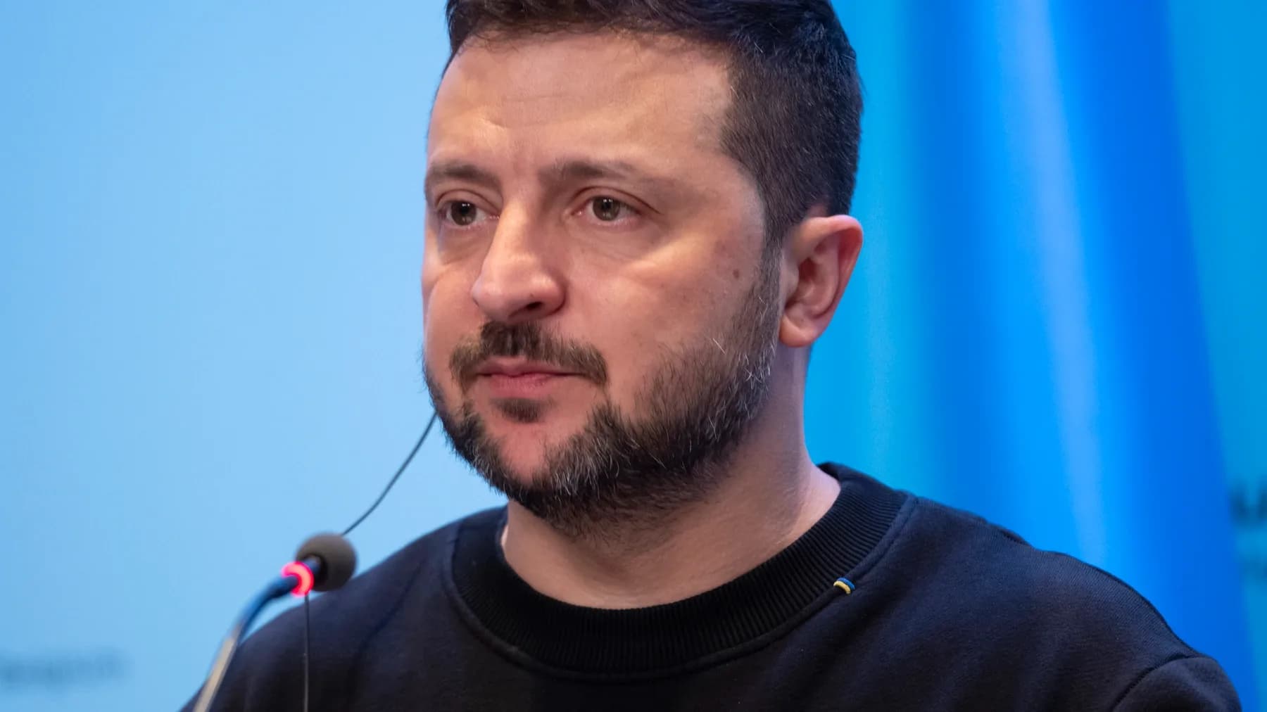 Volodimir Zelenszkij