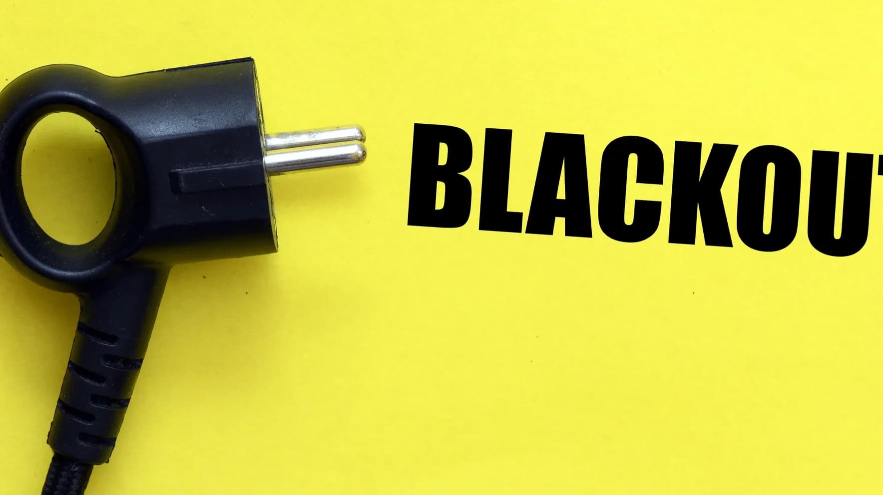 blackout