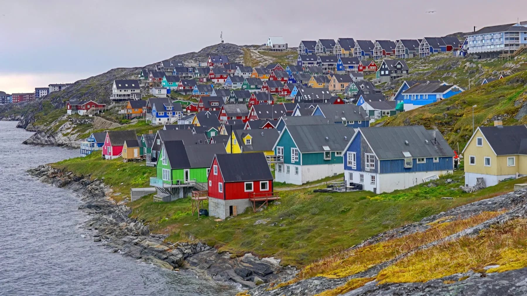 Grönland